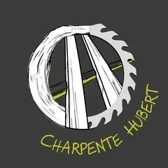 Bretagne Charpente Hubert, artisan charpentier